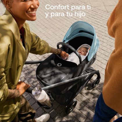 Bugaboo Dragonfly capazo confort