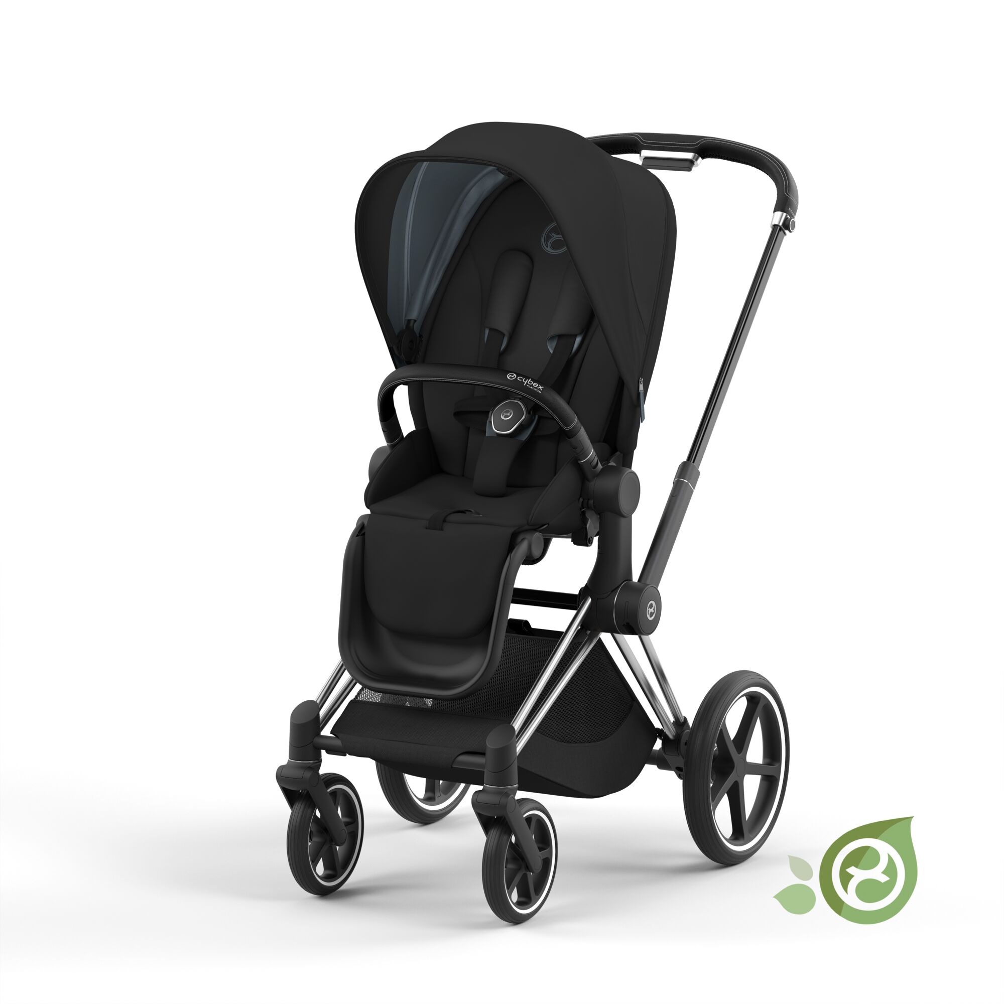 Cybex silla paseo conscious collection Priam