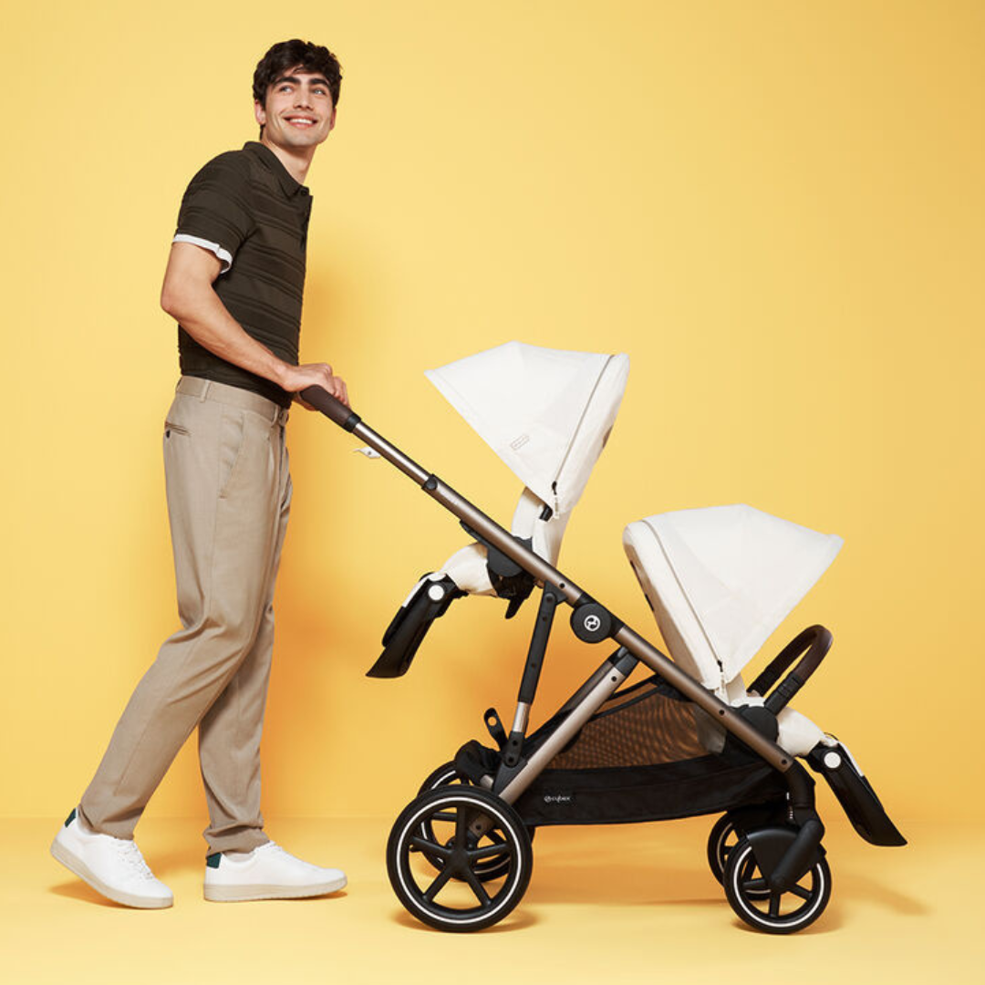 cybex gazelle S modo gemelar sillas
