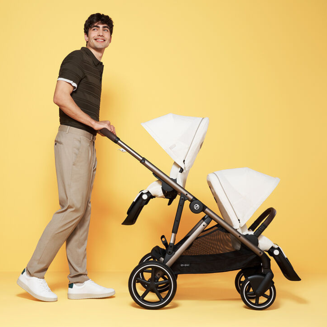 Silla Gemelar Gazelle S Cybex