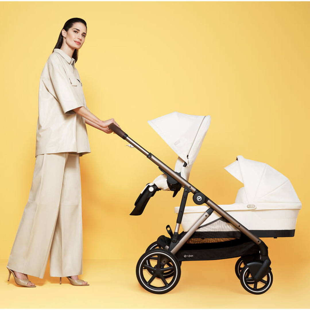 cybex gazelle s modo gemelar