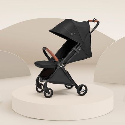 silver cross silla paseo jet 3 black