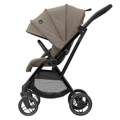 maxi cosi leona truffle lateral