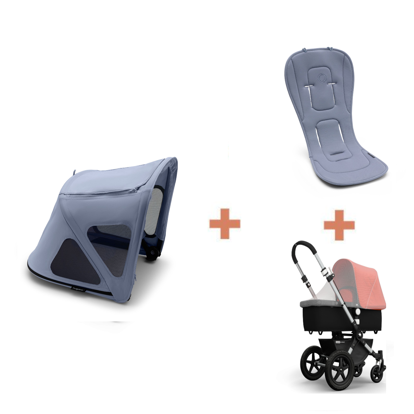 BUNDLE VERANO BUGABOO FOX 5