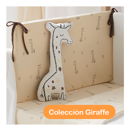 colección giraffe