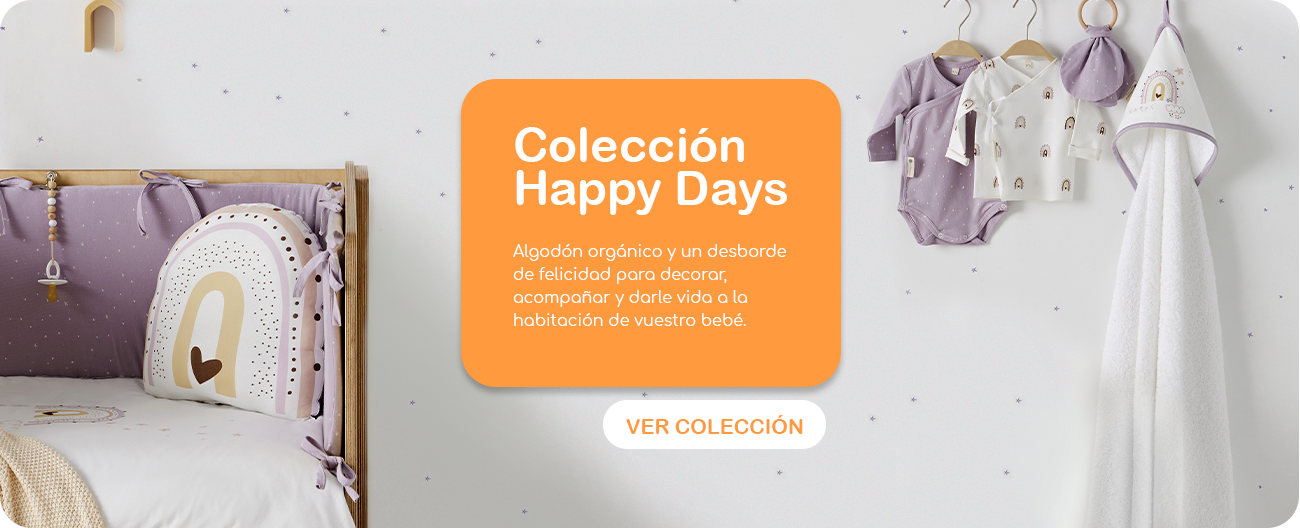 Colección happy days