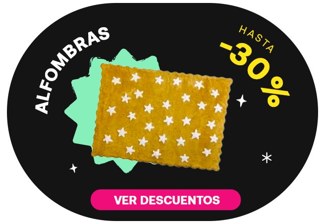 alfombra en black friday