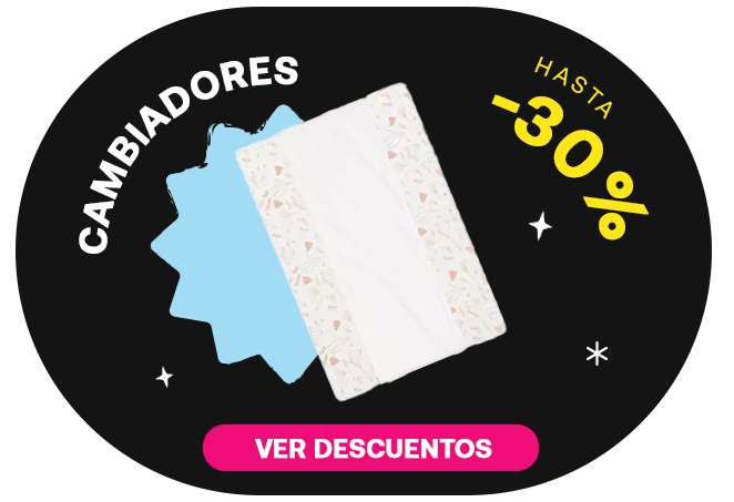 cambiadores en black friday