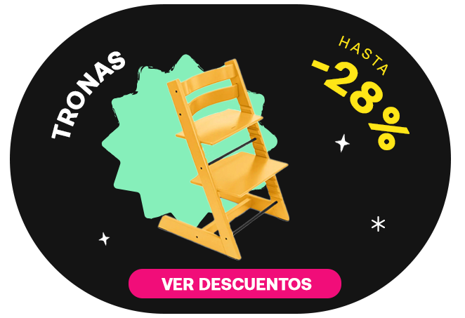 tronas en black friday