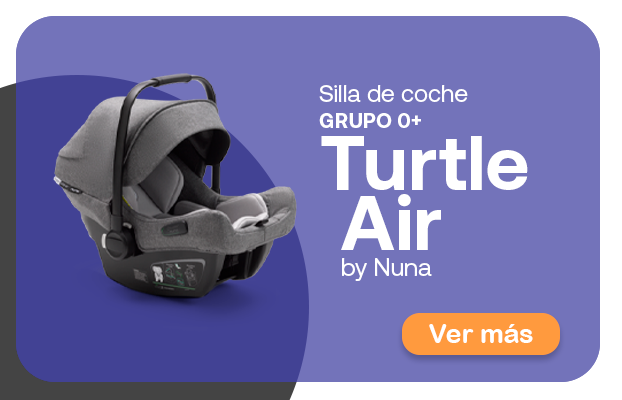 silla de coche turtle de bugaboo