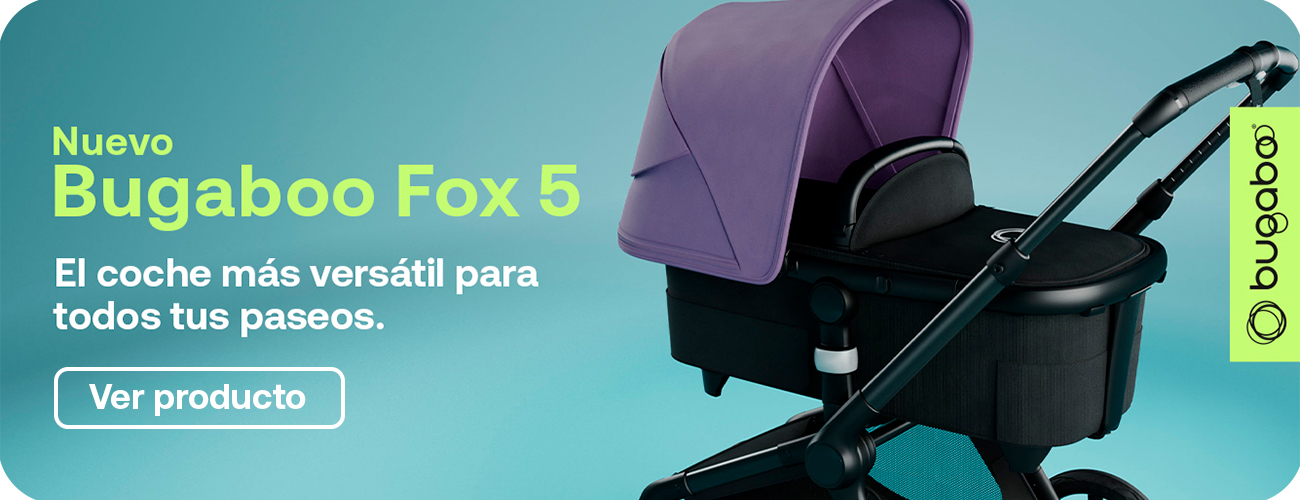 cochecito bugaboo fox 5