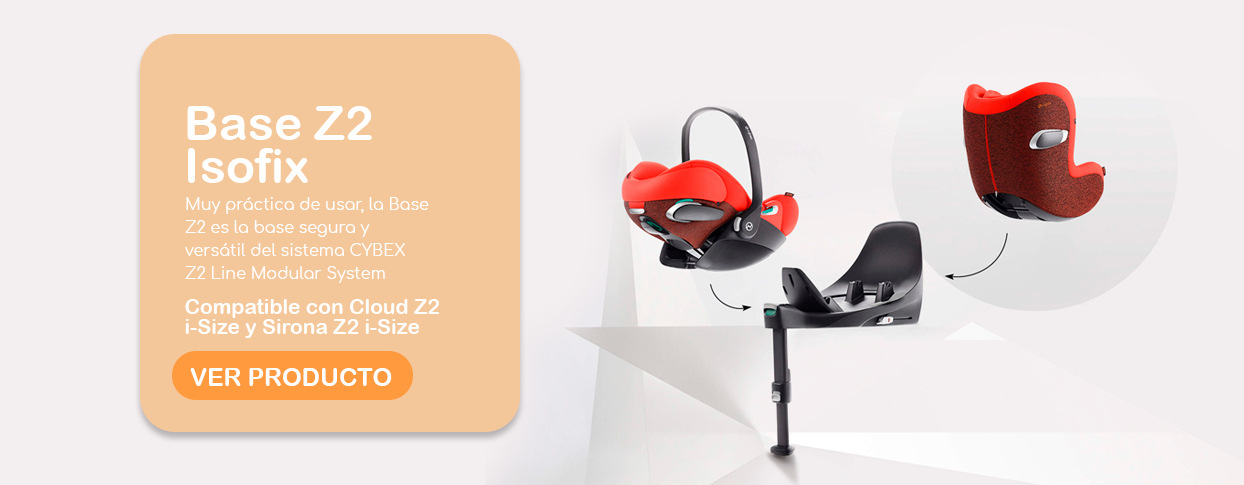 base isofix Z2 de cybex
