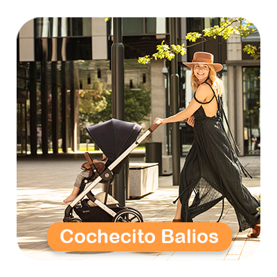 cochecito bailos cybex
