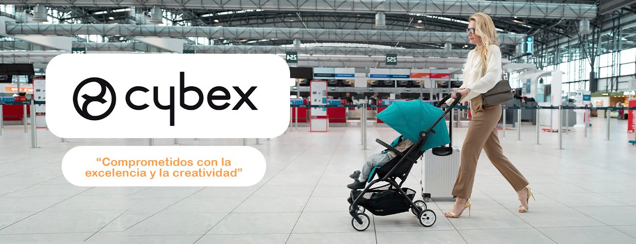 CYBEX Cochecitos  Tienda oficial en línea