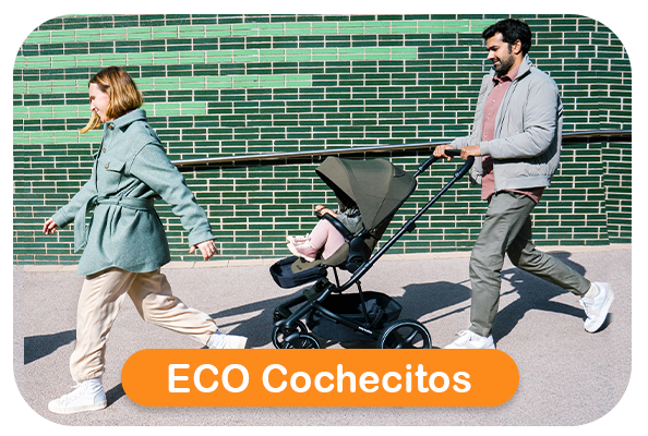 cochecitos eco friendly y sostenibles