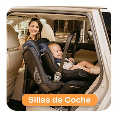 sillas de coche