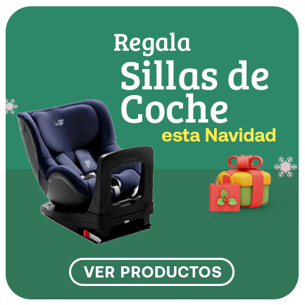 silla de coche para regalar en navidad