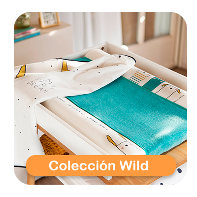 colección wild