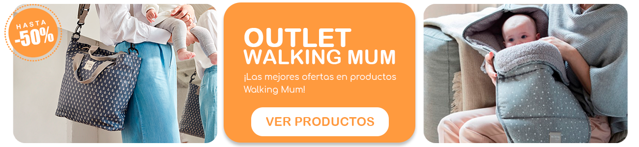 outlet walking mum