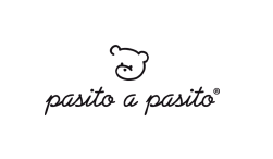 logotipo pasito a pasito