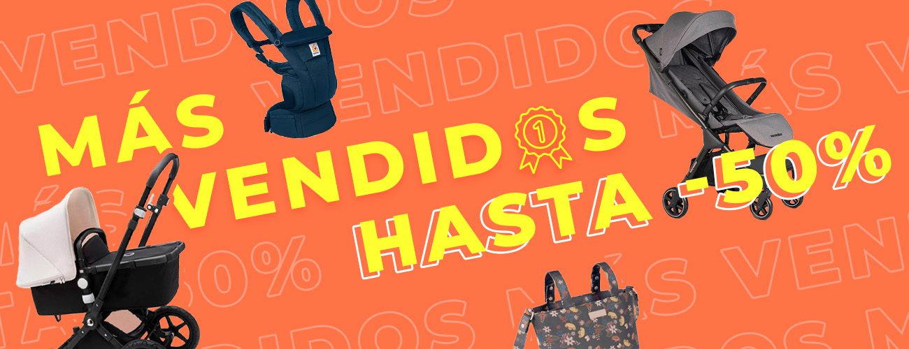 más vendidos para bebés