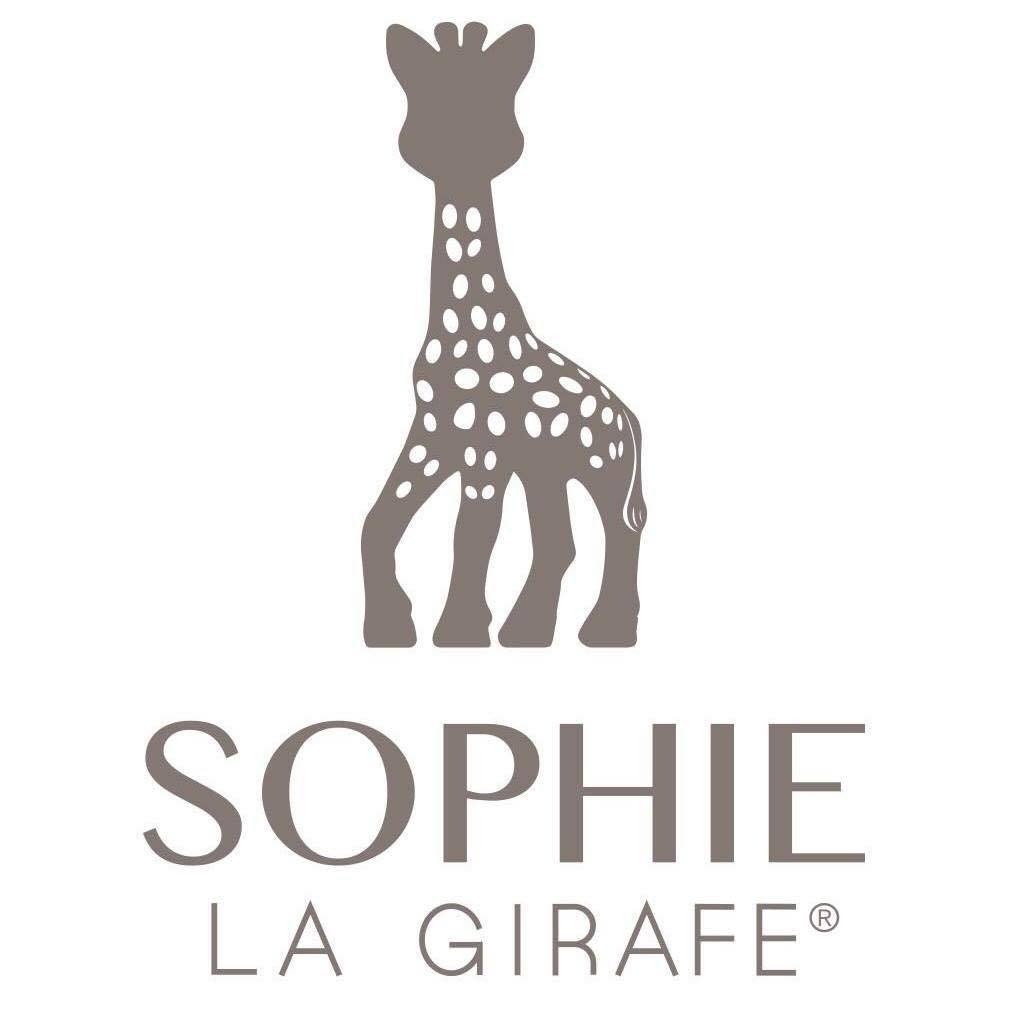 Sophie la Girafe Set Juguete y Mordedor Colorings