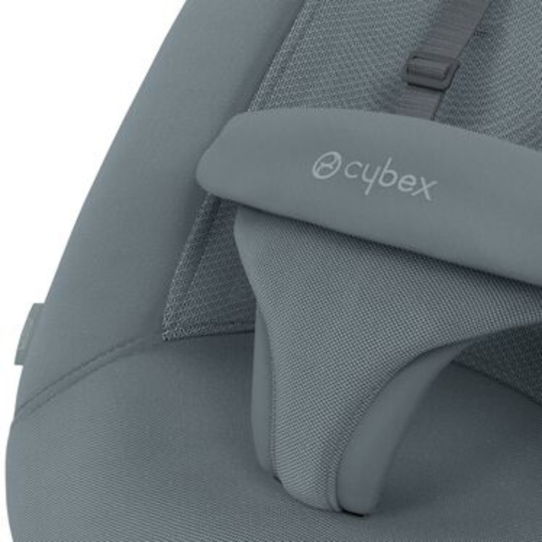 Cybex hamaca lemo sistema de sujeccion seguro