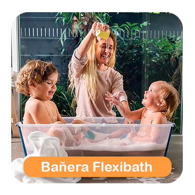 bañera flexibath