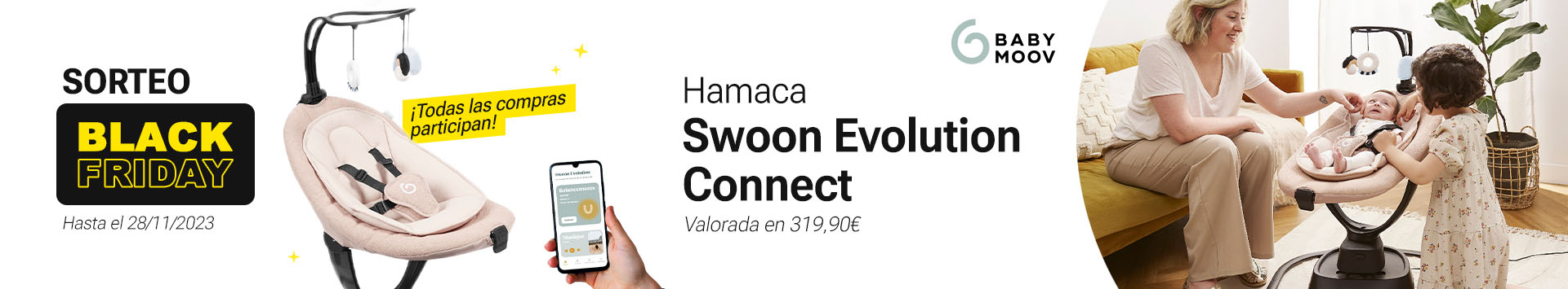 sorteo hamaca babymoov