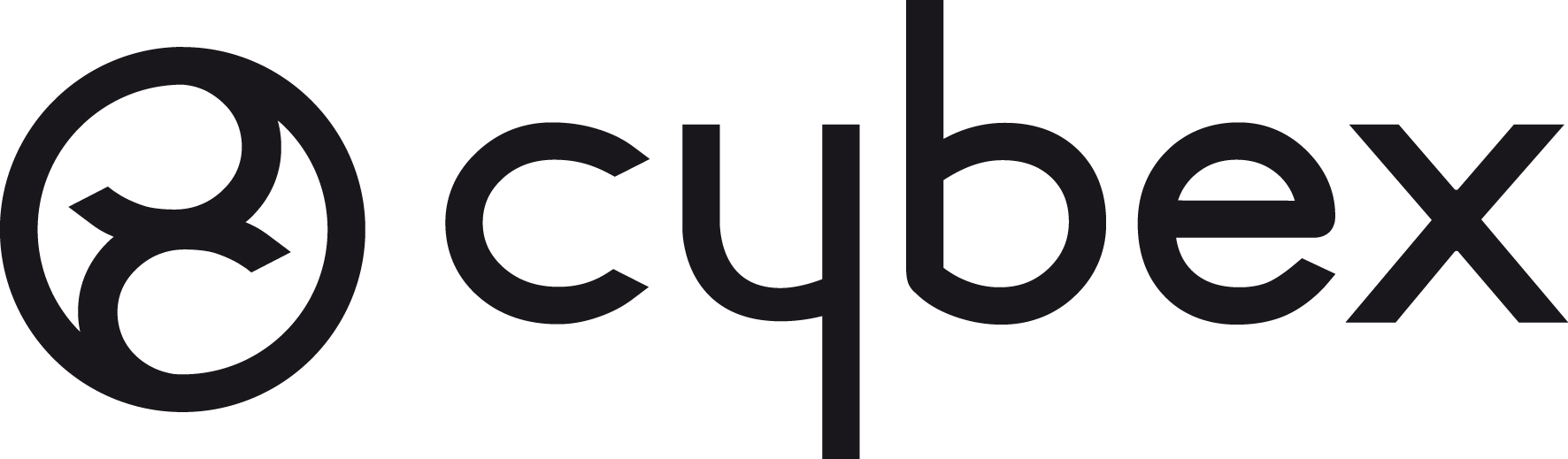 logotipo cybex