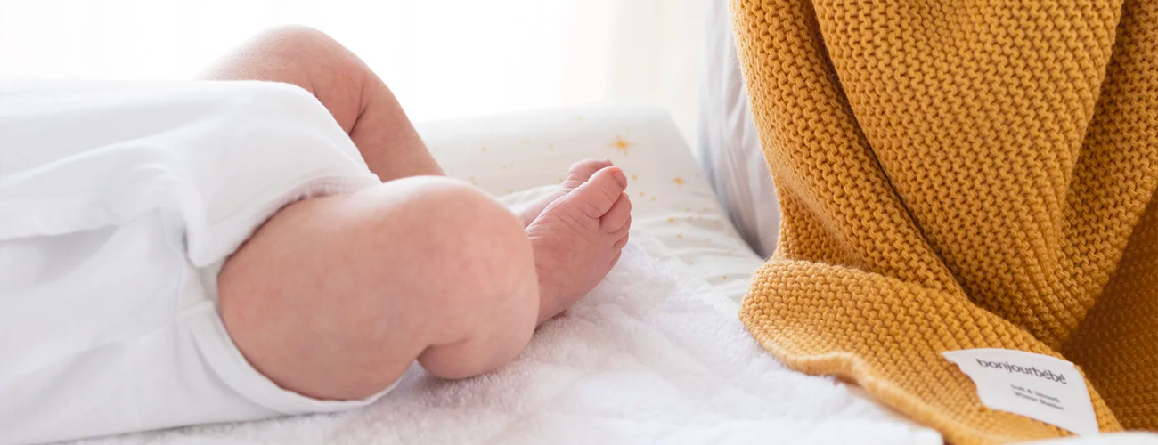 cambiadores para bebés