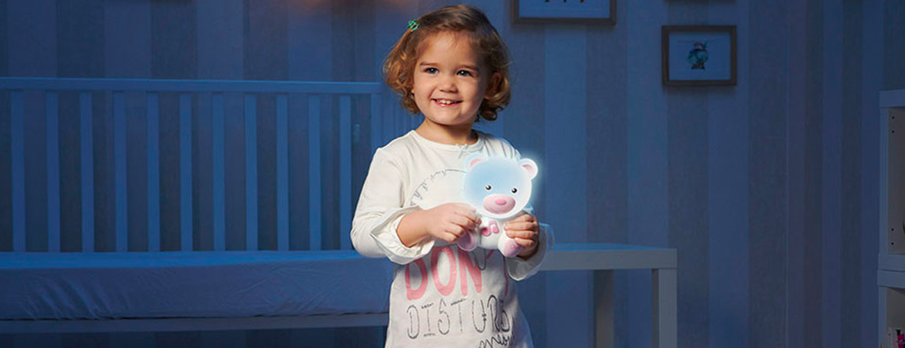 lamparas para habitación infantil de bebés o niños