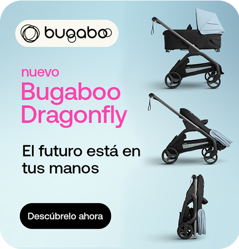 Cochecito Bugaboo Dragonfly