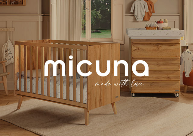 MiCuna. Bebé. Bebépolis. Artículos y productos para bebé.