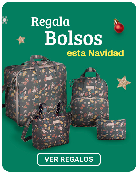 Bolsos Maternales para navidad