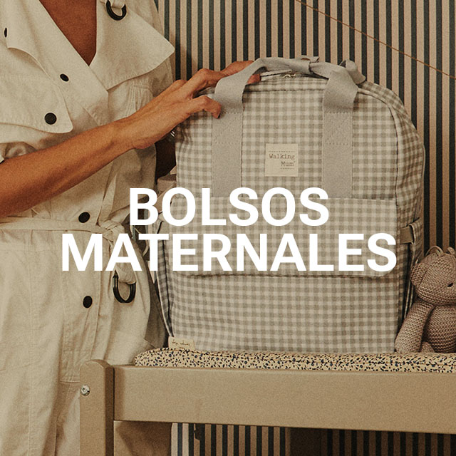 Bolsos maternales