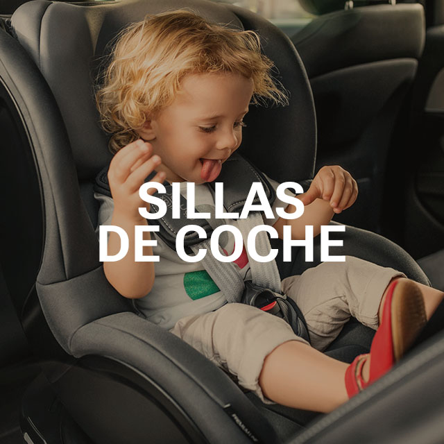 silla de coche